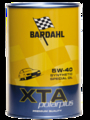 BARDAHL  XTA polarplus 5W-40  1 LT