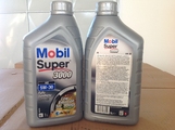 MOBIL SUPER 3000 XE  5W30  LT 1